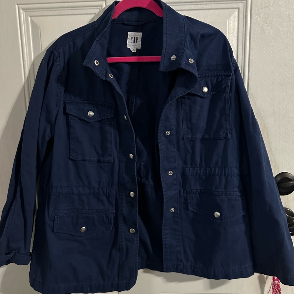 Gap jacket